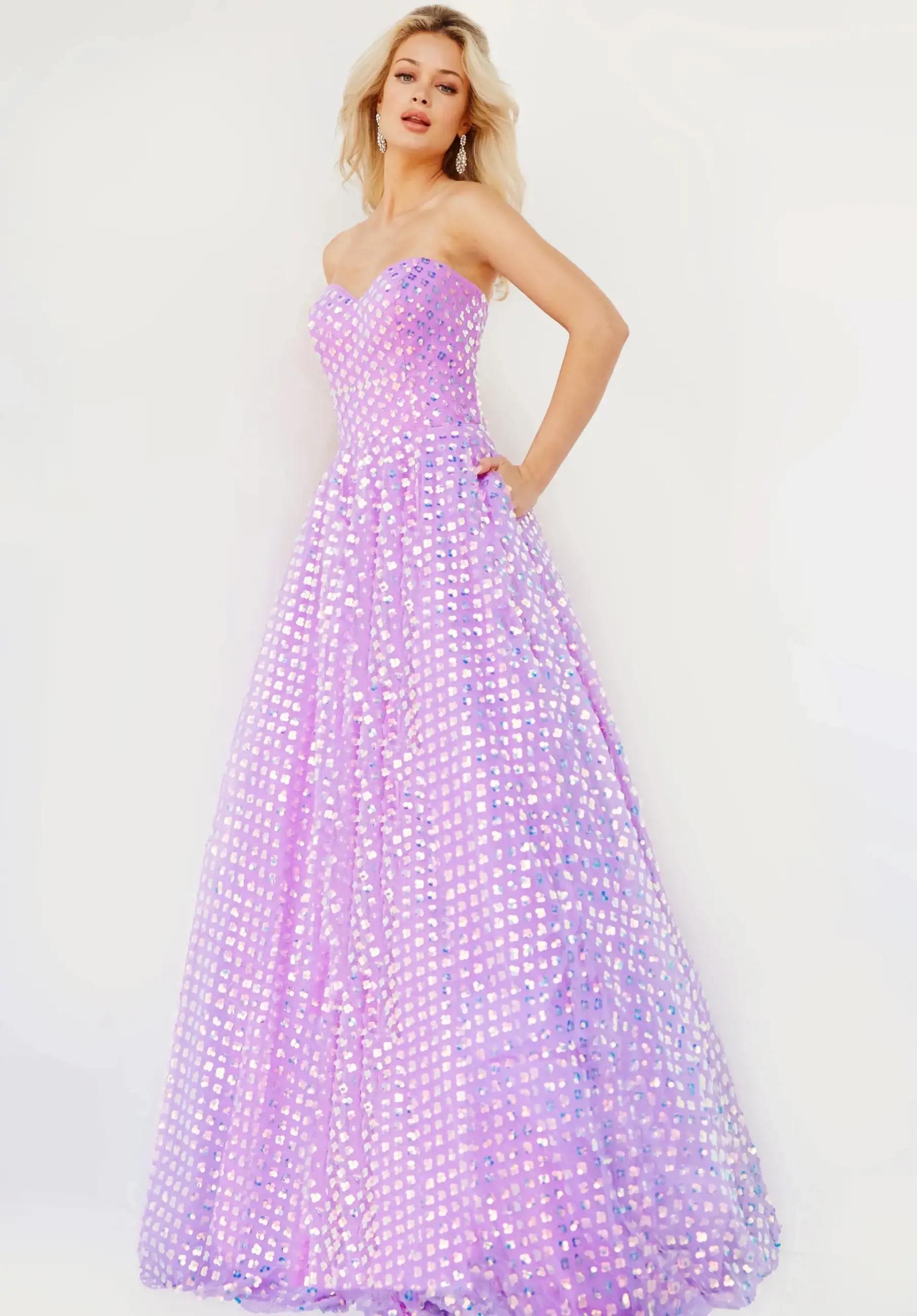 5 Gorgeous Prom Trends That Will Win In 2023 - Jovani Image