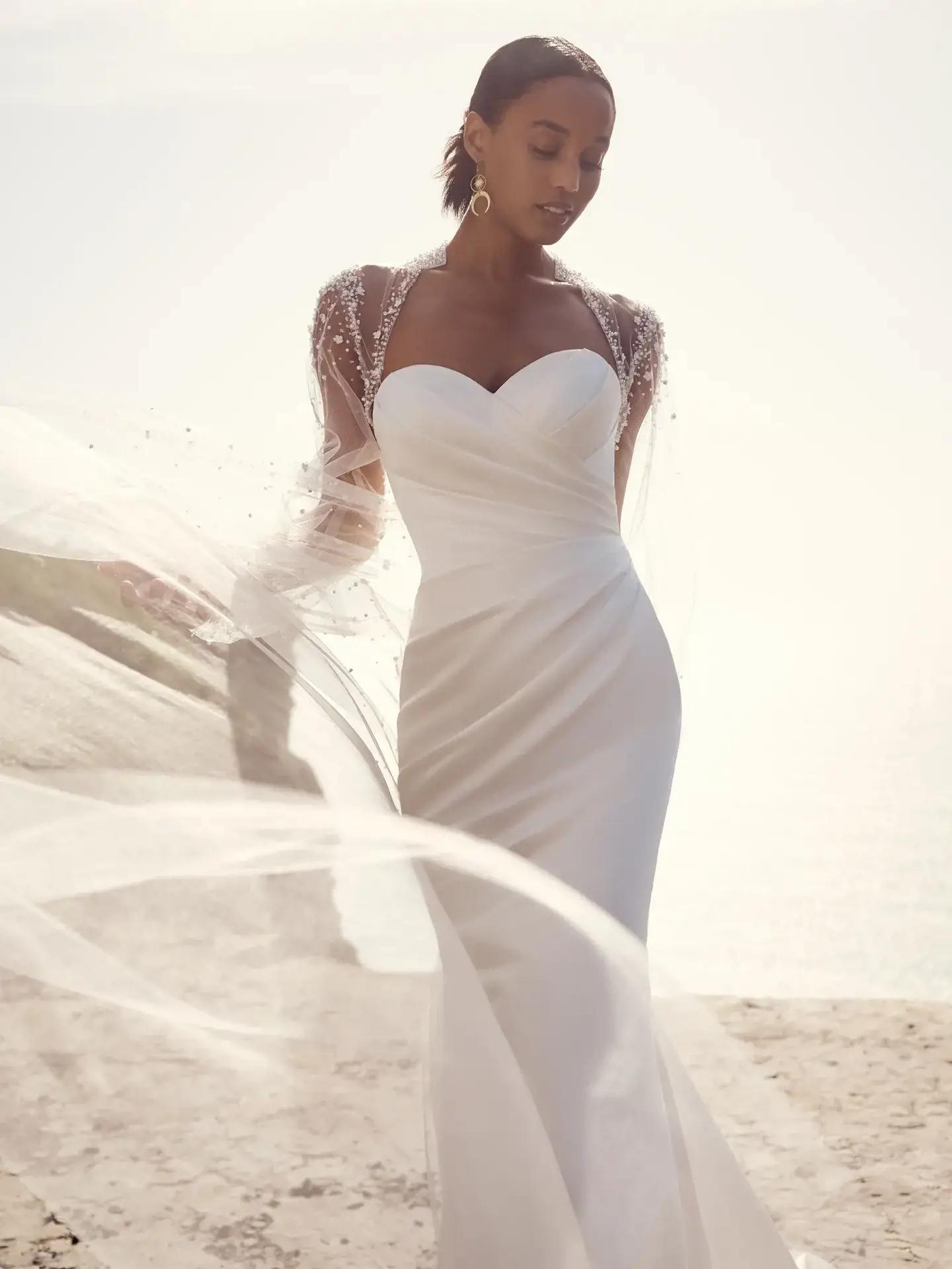 Stunning Wedding Dresses for 2023 Ceremonies Image