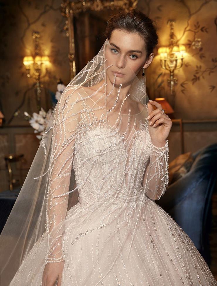 2021 Wedding Dress Trends. Desktop Image