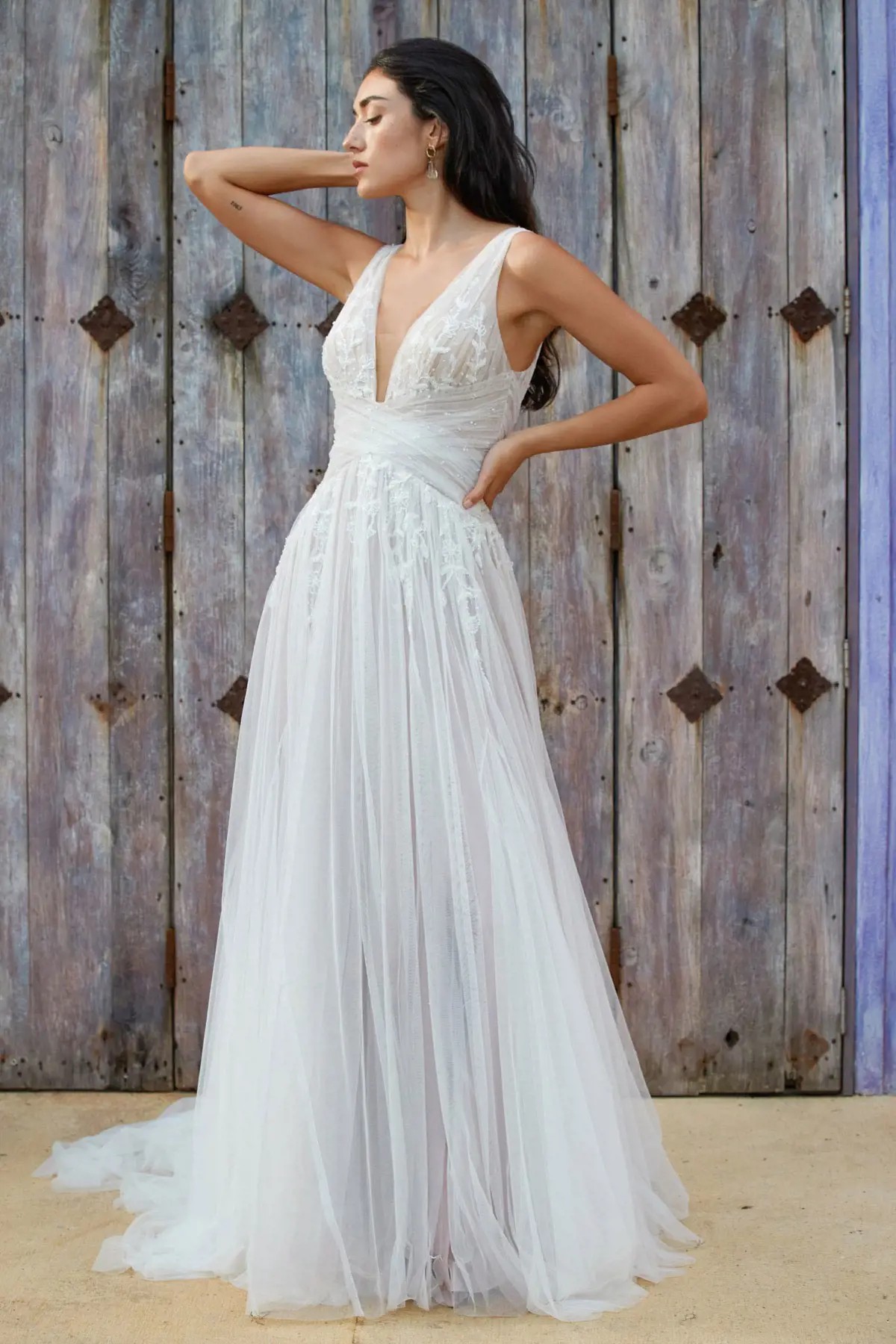 Wedding Dresses For Your Spring Wedding Image