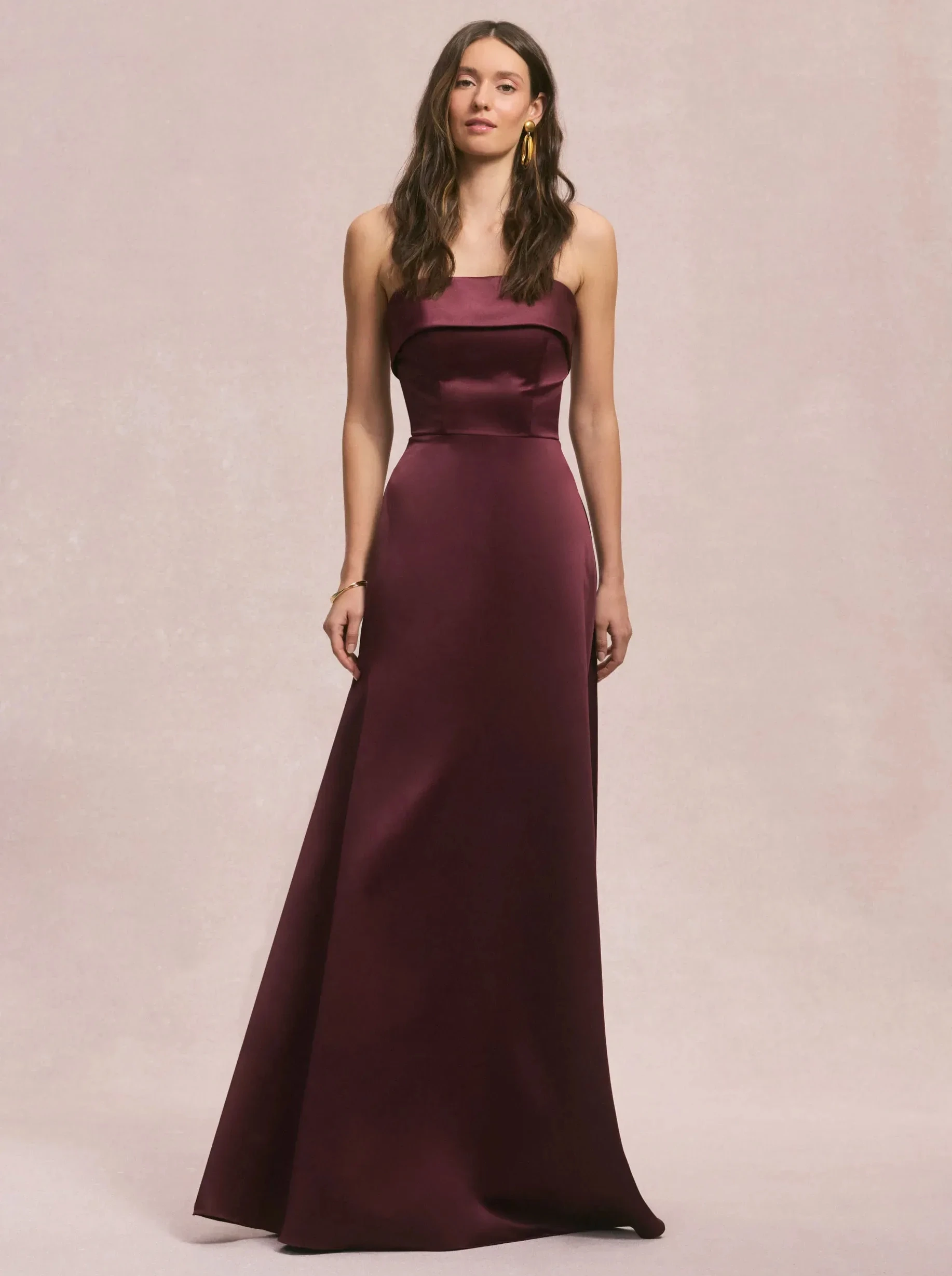 Photo of models wearing a Irini's Original bridesmaids dresses desktop