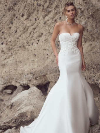 Maggie Sottero #23SW126 ITALIANA LANE #0 default thumbnail