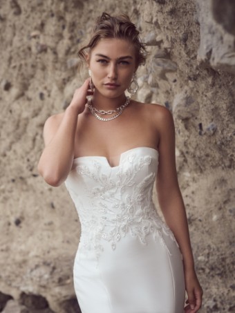 Maggie Sottero #23SW126 ITALIANA LANE #1 default thumbnail