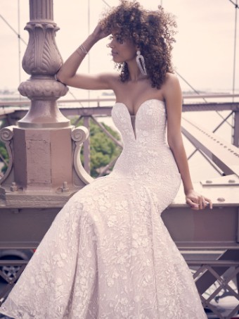 Maggie Sottero #23MC106 GRACE #0 default thumbnail