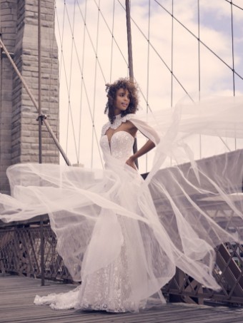 Maggie Sottero #23MC106 GRACE #2 thumbnail