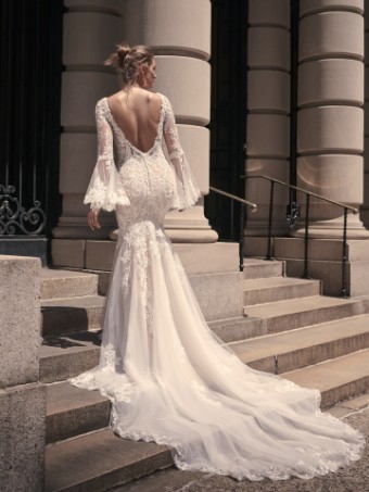 Maggie Sottero #23MC120 SAIGE #1 default thumbnail