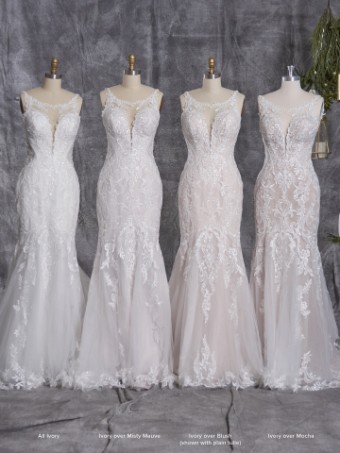 Maggie Sottero #23MC120 SAIGE #3 thumbnail