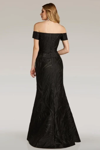 Gia Franco 12255 #5 Black thumbnail