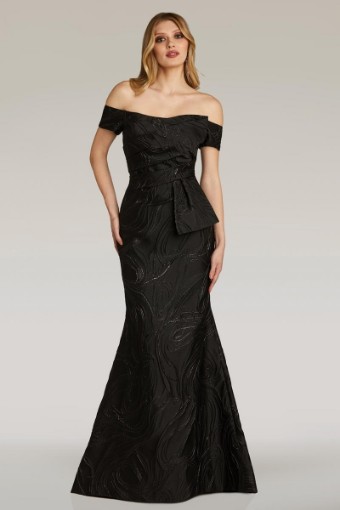 Gia Franco 12255 #4 Black thumbnail