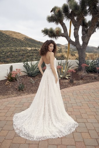 BeLoved by Casablanca #BL428 CALICO #1 default Nude ivory thumbnail