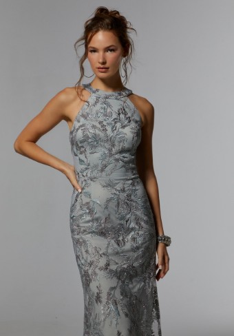 Morilee #72939 #2 Silver thumbnail