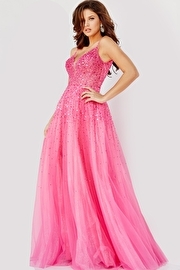 Jovani #JVN08408 #0 default Pink thumbnail