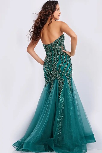 Jovani #37412 #10 default Blush thumbnail
