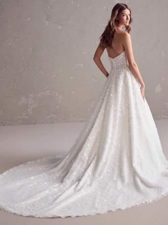 Sottero and Midgley #KINGA 24SV256 #2 default Ivory/Silver thumbnail