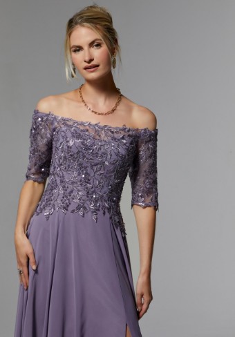 Morilee #72907 #1 default Lavender thumbnail