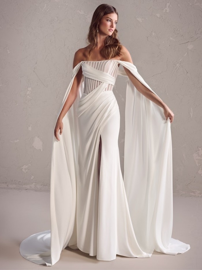 Maggie Sottero #24MB230 GABRIELLE Default Thumbnail Image
