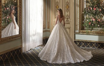 Demetrios #DP490 REVNA #2 default Ivory thumbnail