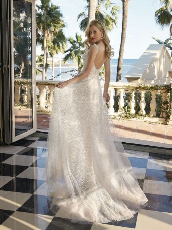 Demetrios #1250 #3 Ivory thumbnail