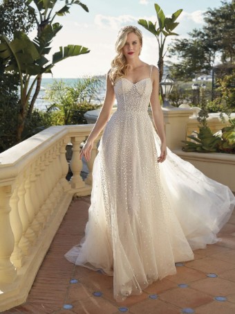 Demetrios #1250 #1 Ivory thumbnail