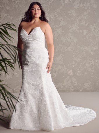 Maggie Sottero #HILO (24MS201A01) #2 default All Ivory thumbnail