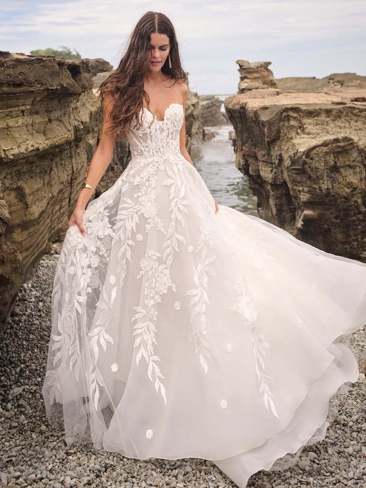 Maggie Sottero #DESTIN (24SS222A01) Default Thumbnail Image
