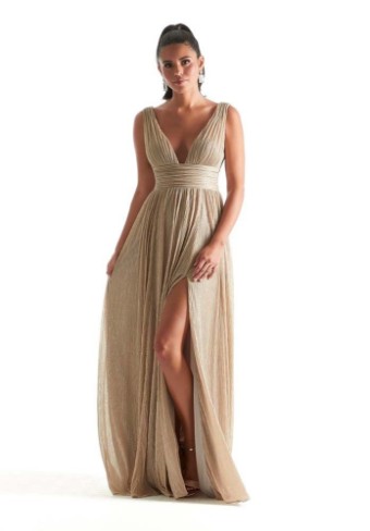 Morilee #21841 #0 default Gold thumbnail