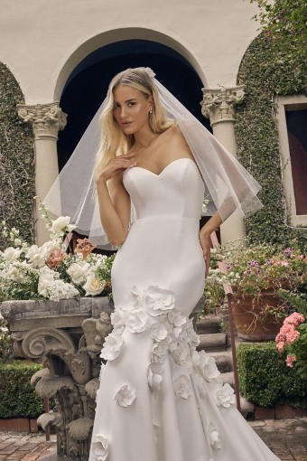 Casablanca 2539 FERNANDE #8 Ivory thumbnail