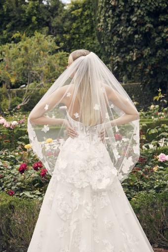 Casablanca 2540 ELLOISE #13 Ivory/Sorbet/Nude/Ivory/Silver thumbnail