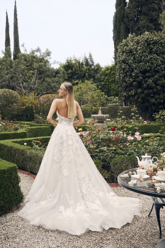 Casablanca 2540 ELLOISE #12 Ivory/Sorbet/Nude/Ivory/Silver thumbnail