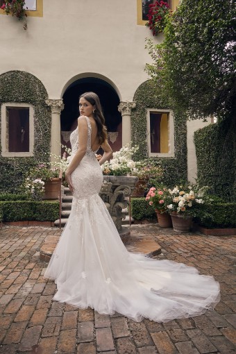 Casablanca #2546 #7 Champagne/Nude/Ivory thumbnail