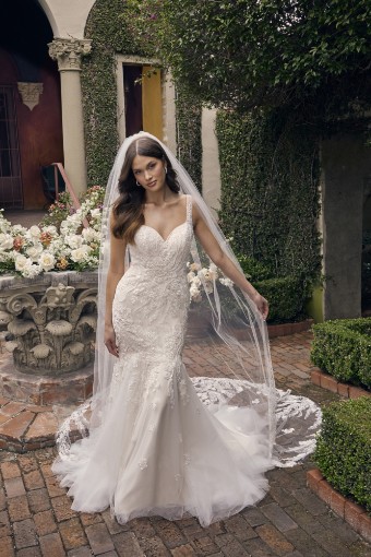 Casablanca #2546 #8 Champagne/Nude/Ivory thumbnail