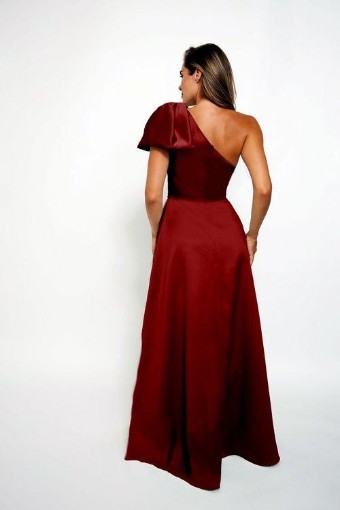 Bari Jay #2405 #3 Burgundy thumbnail