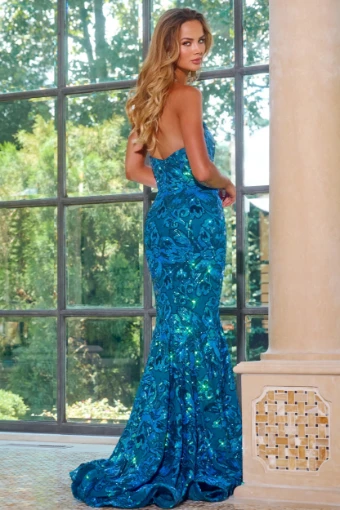 Jovani #44340 #13 default Royal thumbnail