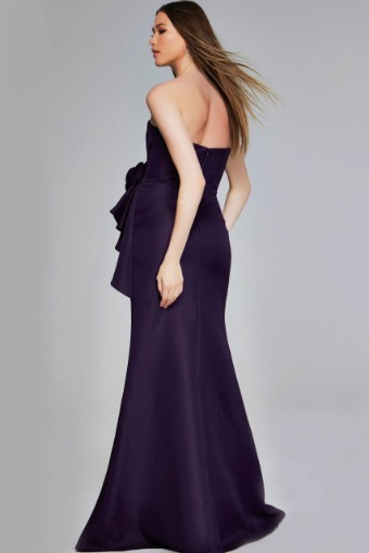 Jovani #40592 #5 default Eggplant thumbnail