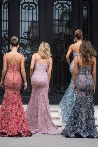 Portia and Scarlett ps25251 #1 default Nude/Teal thumbnail