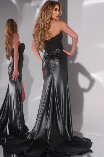 Jovani #43267 #1 default Black thumbnail