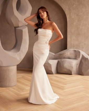 Paloma Blanca P5125 #3 Natural thumbnail