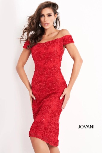 Jovani #04763 #8 Plum thumbnail