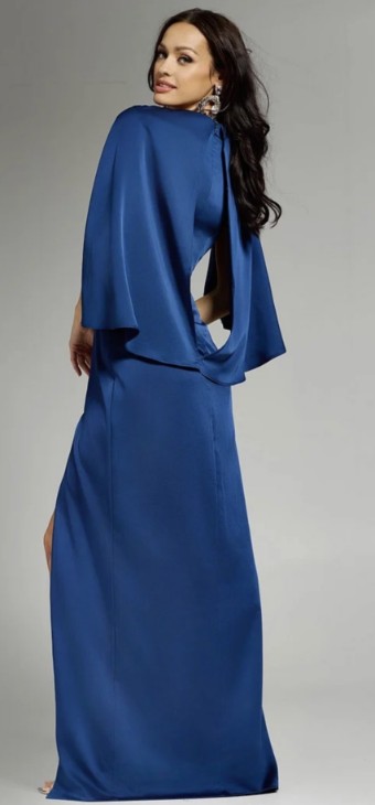 Jovani 24197 #5 Navy thumbnail