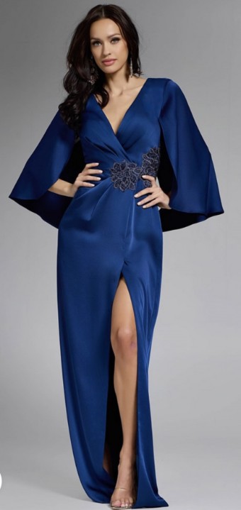 Jovani 24197 #6 Navy thumbnail