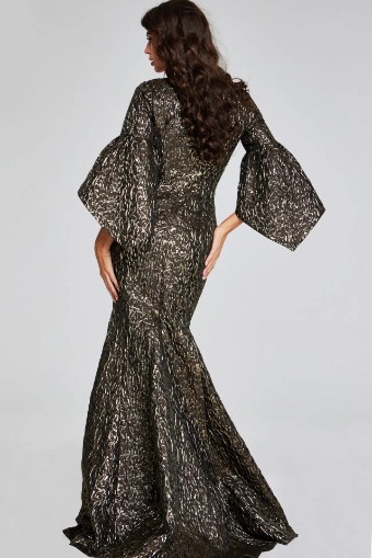 Jovani #39080 #5 Gold thumbnail