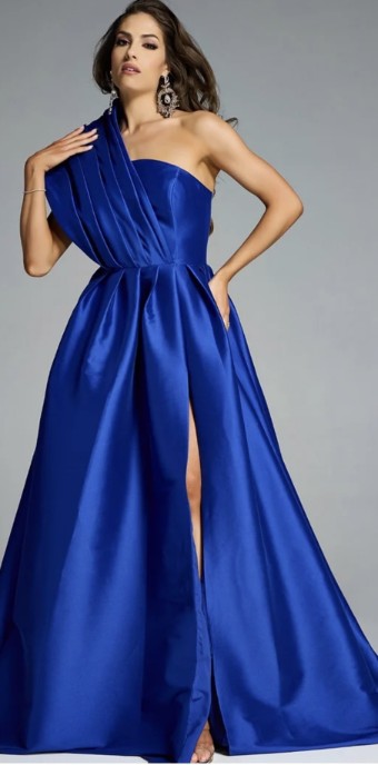 Jovani 43277 #4 Royal thumbnail