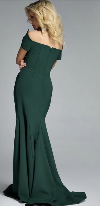 Jovani 43370 #4 Teal thumbnail