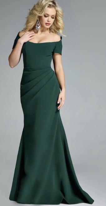 Jovani 43370 #3 Teal thumbnail