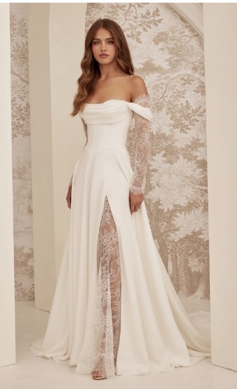 Mikaella M2532 #5 Natural thumbnail