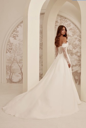 Mikaella M2532 #7 Natural thumbnail