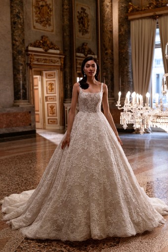 Demetrios #DP515 KIMBER #0 default Ivory/Sheer/Nude thumbnail