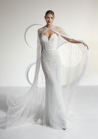 Demetrios #AM47 #1 Ivory thumbnail