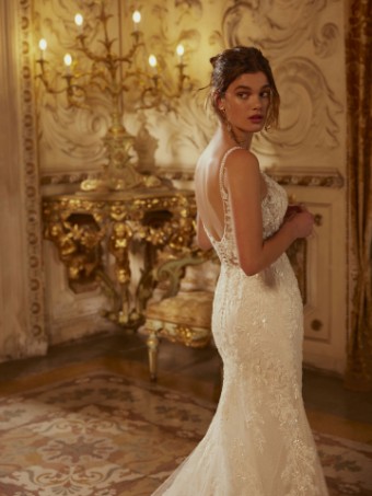 Demetrios #1272 #3 default Ivory/Sheer/Natural thumbnail