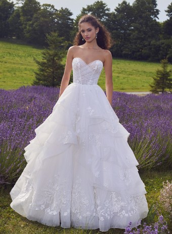 Calla Blanche #LA24108 Amore #1 ivory/light nude thumbnail